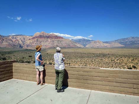 Red Rock Overlook