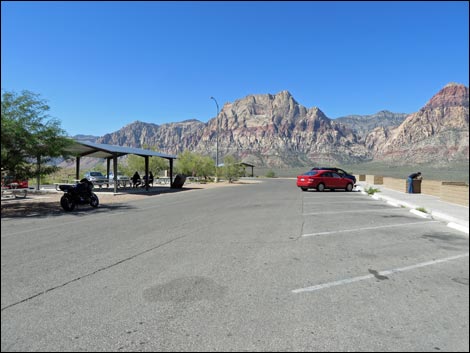 Red Rock Overlook