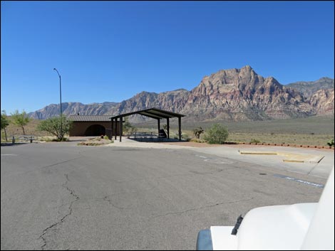 Red Rock Overlook