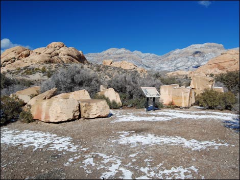 Sandstone Quarry