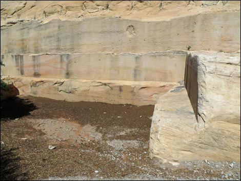 Sandstone Quarry