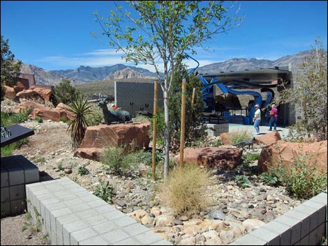 Red Rock Canyon Visitor Center