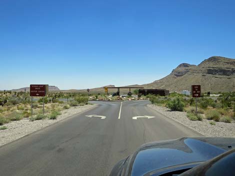 Visitor Center