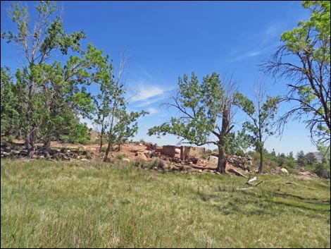 Pine Creek Trail