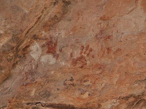 Petroglyph Wall Trail