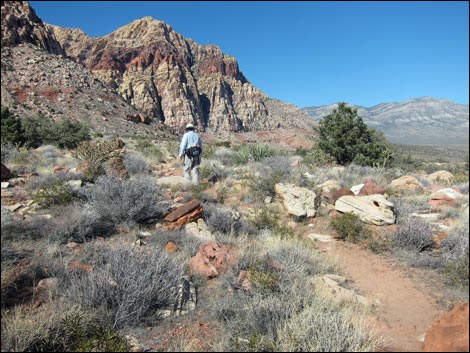 Rainbow Mountain Loop