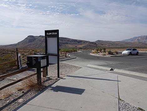 Ride Share Deluxe Loop Trail