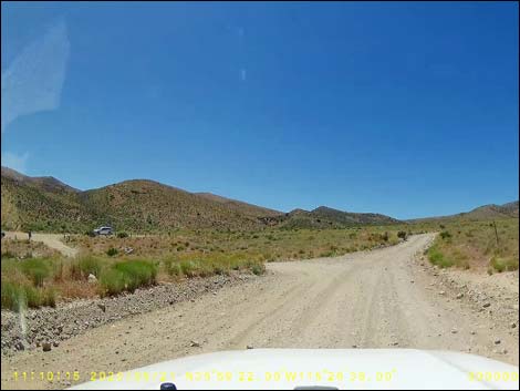 Cottonwood Valley Road