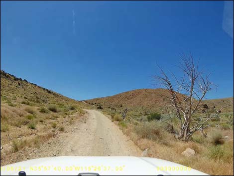 Cottonwood Valley Road