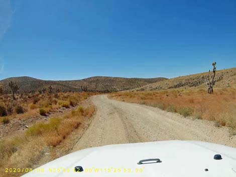 Cottonwood Valley Road