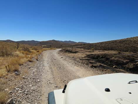 Cottonwood Valley Road