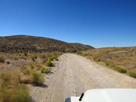 Cottonwood Valley Road