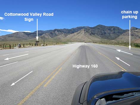 Cottonwood Valley Road