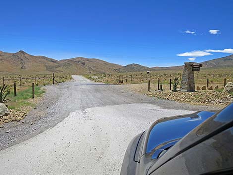 Cottonwood Valley Road