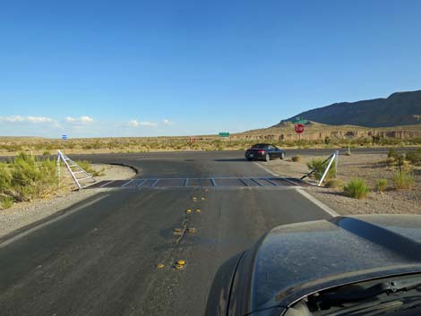 Calico Basin Road