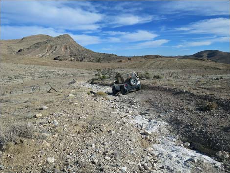 Ninetynine Mine Road