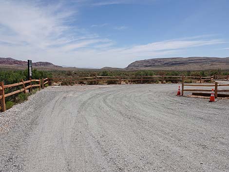 Oak Creek Canyon Trailhead