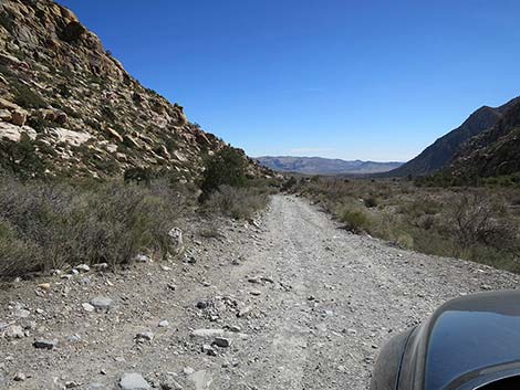 White Rock Loop Trail