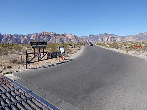 Scenic Loop Road