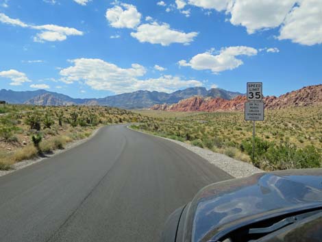 Scenic Loop Road