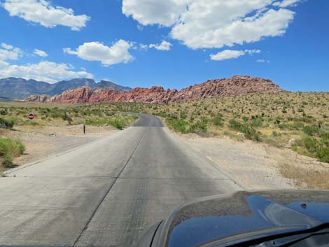 Scenic Loop Road