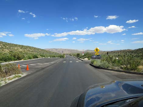 Scenic Loop Road