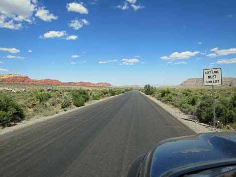 Scenic Loop Road