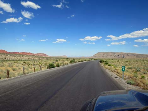 Scenic Loop Road