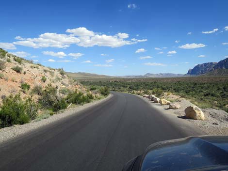 Scenic Loop Road