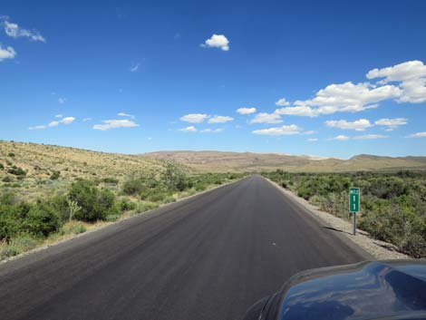 Scenic Loop Road