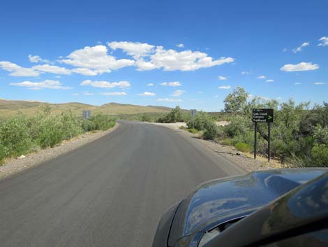 Scenic Loop Road