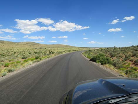 Scenic Loop Road