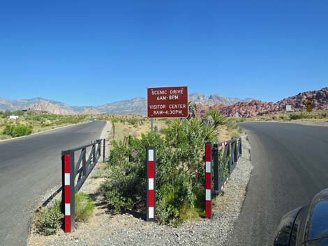 Scenic Loop Road