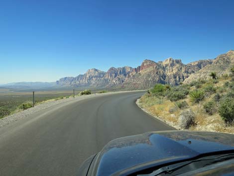 Scenic Loop Road