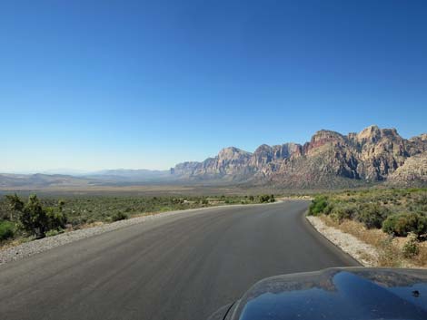 Scenic Loop Road