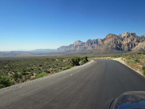 Scenic Loop Road