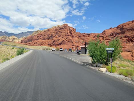 Scenic Loop Road