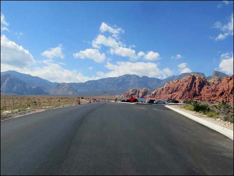 Scenic Loop Road Construction