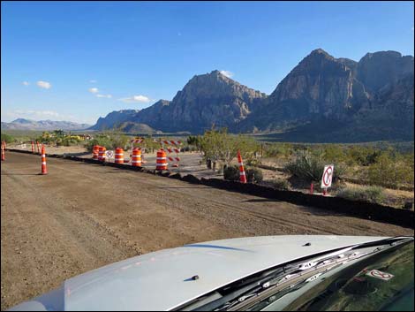 Scenic Loop Road Construction