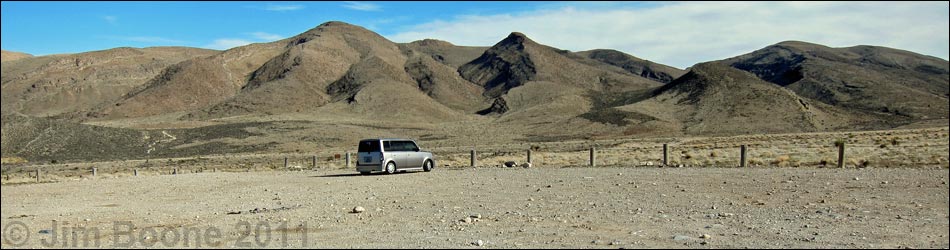 Cottonwood Trailhead