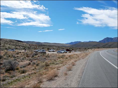 Cowboy Trail Rides Trailhead