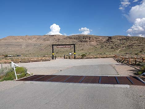 Cowboy Trail Rides Trailhead