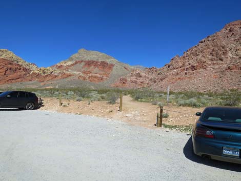 Kraft Mountain Trailhead