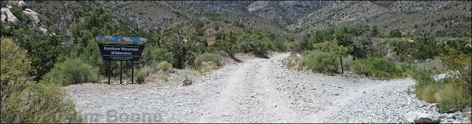 La Madre Trailhead