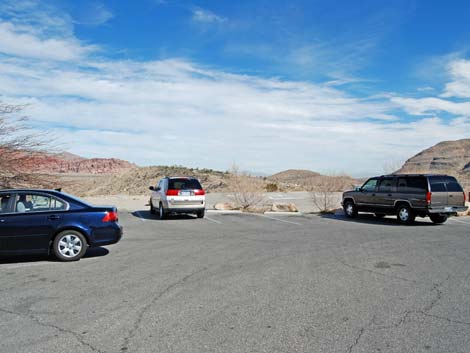 Red Rock Overlook Trailhead