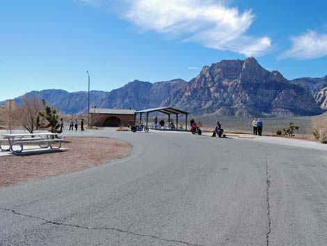 Red Rock Overlook Trailhead