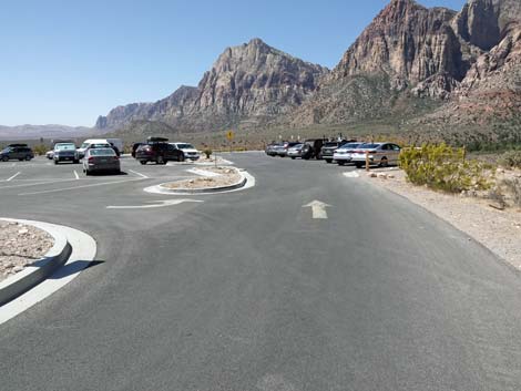 Pine Creek Trailhead