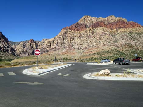 Pine Creek Trailhead