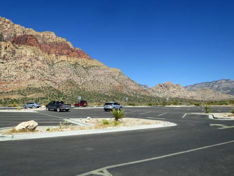 Pine Creek Trailhead