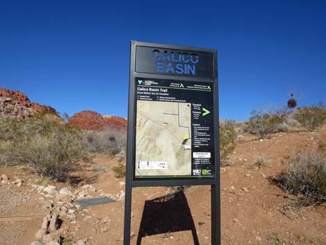 Red Spring Trailhead